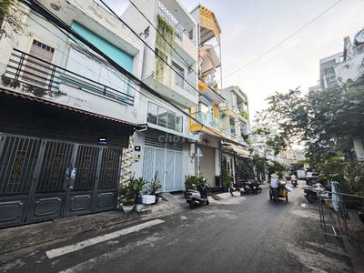 Bán nhà Lê Thúc Hoạch - 88m2 - Ngang 4m2 - Hẻm 8m thông