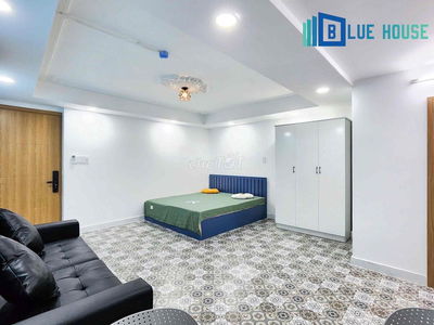 🔥CHDV STUDIO SIÊU RỘNG 25-35m2 / FULL NT / HOÀNG SA - TRƯỜNG SA