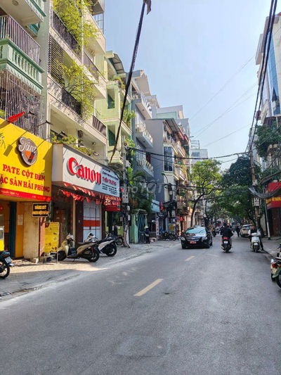 Mặt Phố Nguyễn Ngọc Nại 45m 4t mt4m Kinh doanh sầm uất nhiều loại hình