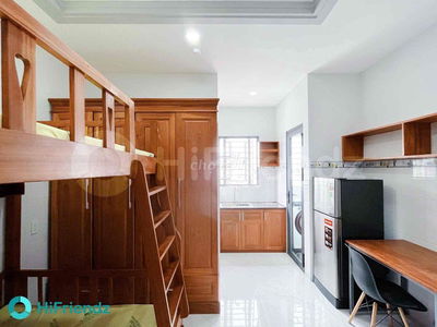 Cho Thuê Phòng Trọ Full Nội Thất, - Gần Đại Học Rmit, Tdtu, ufm