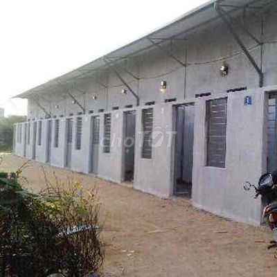 Bán gấp dãy trọ tại Bình Chánh 10 phòng có vệ sinh đầy đủ