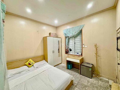 phòng trọ khép kín, 27m đầy đủ nội thất trung tâm phố nguyễn trường tộ