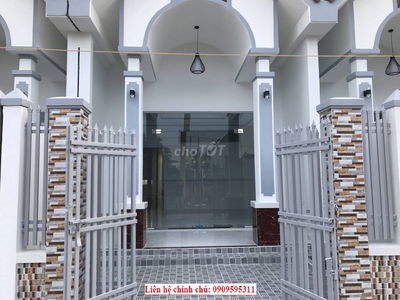 Bán nhà KDC Đại Thành, Mỹ xuyên, Sóc Trăng