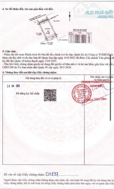 Mặt tiền khu 81 đường 7A Thành Thái P14 Q10 5.8m x 15m, giá chỉ 22.5 tỷ