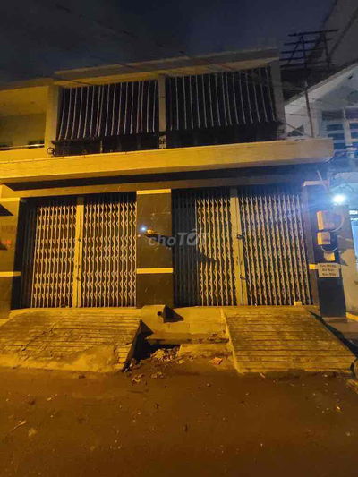 Bình Tân | Hương Lộ 2 – Mặt tiền đường nhựa 8m – Nhà dạng kho xưởng –