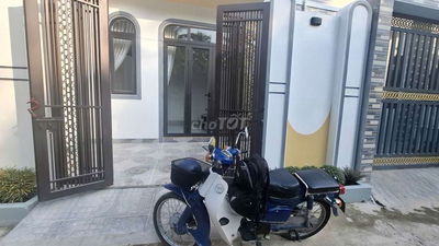 Bán nhà mới đường xe ôtô, gần karaoke Ozon, gần chợ Trung An Mỹ Tho