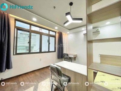 CĂN HỘ FULL NỘI THẤT CỬA SỔ TRỜI SIÊU THOÁNG NGAY DƯƠNG QUẢNG HÀM