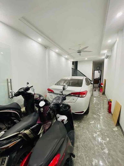 Bán nhà PHÂN LÔ LIỀN KỀ - Đại Kim- Ôtô Tránh, Vỉa Hè, Kinh Doanh, 55m2