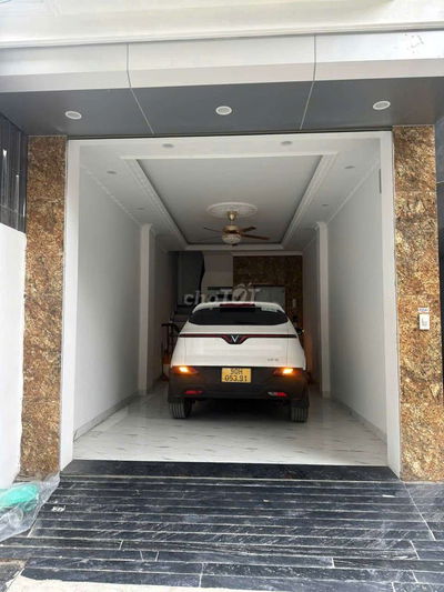 NGỌC HỒI - HOÀNG LIỆT - 35M - 6 TẦNG THANG MÁY FULL ĐỒ - ÔTÔ VÀO NHÀ