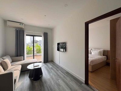 CHO THUÊ CĂN HỘ 1 PHÒNG NGỦ, THANG MÁY ĐƯỜNG TÔ HIẾN THÀNH QUẬN 10