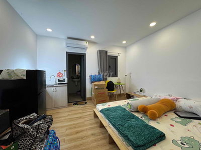 CHÍNH CHỦ CHO THUÊ PHÒNG FULL NỘI THẤT MỚI XÂY_NGUYỄN XÍ GẦN RICHMOND