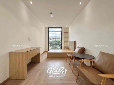 CHO THUÊ CĂN HỘ 40m2 GẦN TRƯỜNG ĐH HUFLIT, GẦN VÒNG XOAY DÂN CHỦ