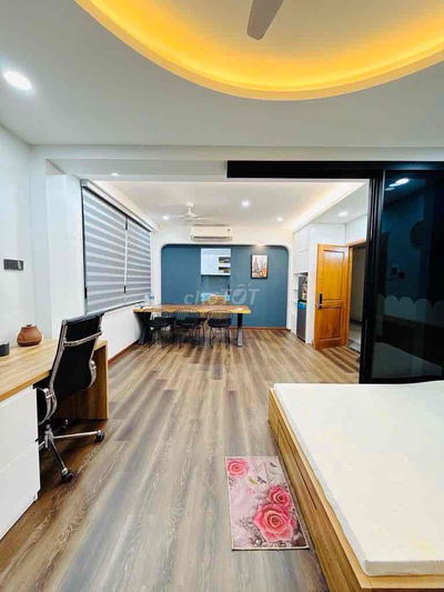 🌹 CĂN HỘ CAO THẮNG – QUẬN 3 🌹 🏢 46m² – CÓ THANG MÁY – MẶT TIỀN ĐƯỜNG