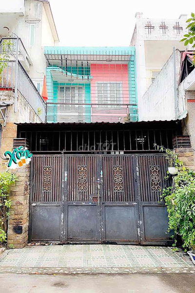 NHÀ MT ĐƯỜNG SỐ 2 - 4x18 - ĐÚC 1 LẦU 4 PN