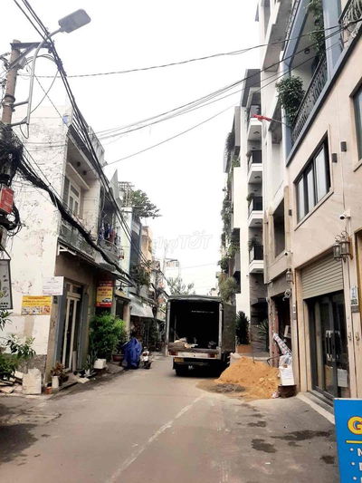 🍀🍀 Gò Vấp- 7 tỷ 950 (4x16) 3 tầng hẻm 8m