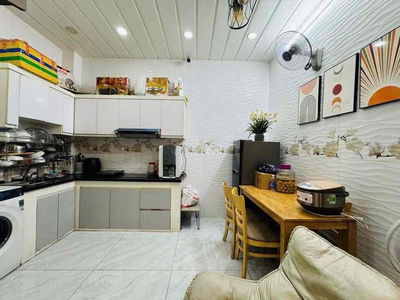 PHẠM VĂN CHIÊU GÒ VẤP 2PN - 25M2 SỔ ĐẸP HẺM 3GÁC NGANG 4M - 3.65TỶ