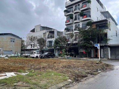 Bán lô góc 2 mặt tiền siêu đẹp, mặt tiền đường Phước Lý 1