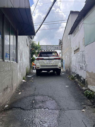 Nhà 1 trệt 1 lầu,4PN, hẻm Phú Định, P.16 Q.8 – nhà đẹp, giá tốt 10.5tr