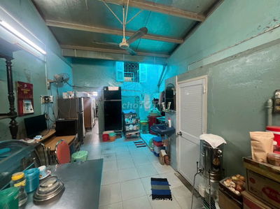 Nhà gần chợ, trường học