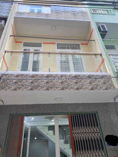 Nhà Thuê Nguyên Căn 35M2 Gồm 4 Phòng Ngủ sạch Sẽ Vào Ở Liền.