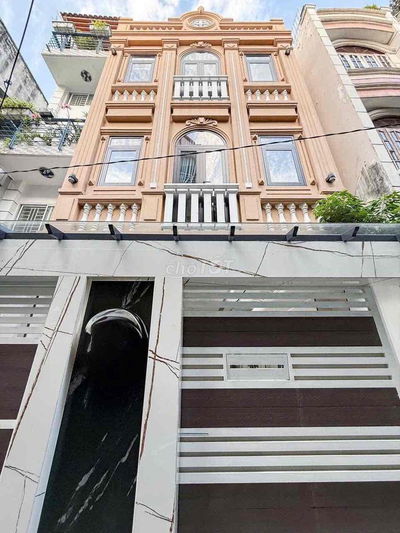 Căn Hộ Dịch Vụ Quận Phú Nhuận - Doanh thu cao còn thương lượng