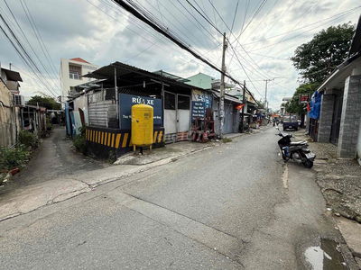 Bán Đất Mặt Tiền Đường Kinh doanh buôn bán