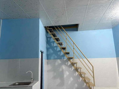 Nhà mới xây 45m² gần đại học Nguyễn Tất Thành Quận 12