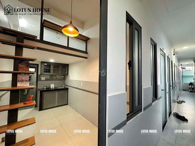 PHÒNG TRỌ GÁC LUXURY ĐẦY ĐỦ TIỆN NGHI THANG MÁY MỚI XÂY GẦN ĐẠI HỌC VH