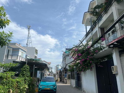 Bán  Nhà hẻm 803huỳnh Tấn Phát Q7,kế Phú Mỹ Hưng ,tiện ít ngay đầu hẻm