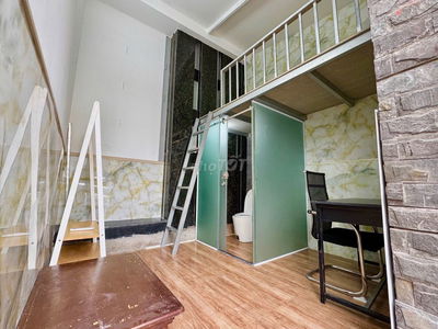 Tìm Bạn nữ ở ghép Ung Văn Khiêm, BT, gần Q1, P đẹp full NT