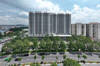 CHO THUÊ CHUNG CƯ A6A7 PHƯỜNG TRẤN BIÊN GIÁ 5,5 TRIỆU