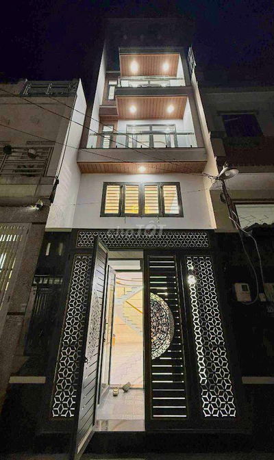 CHỈ 6,9 TỶ CÓ NGAY CĂN NHÀ ĐẸP LÊ VĂN QUỚI, BÌNH TÂN, 5 TẦNG, 60 M2,