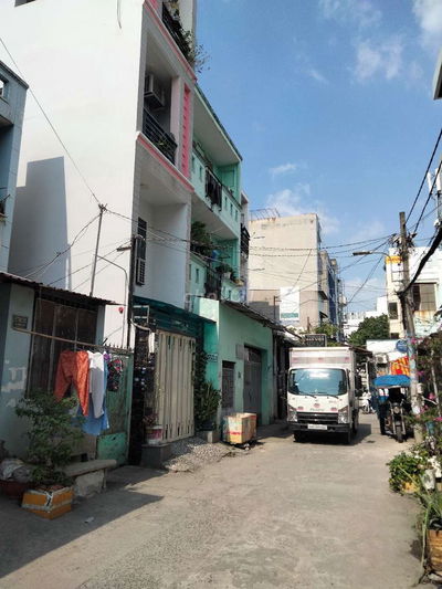 BÌNH TÂN, 64M2 , HẺM 5M, CÓ 4PN, HƯƠNG LỘ 3, GIÁP AEON , HƠN 5 TỎI.