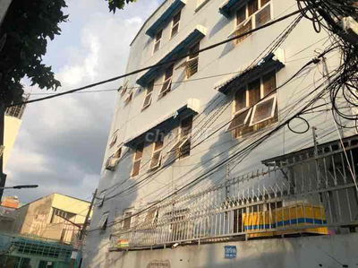 ❌✅TOÀ NHÀ 4 TẦNG..110m PHAN VĂN HỚN.. 14 phòng.. giá ngộp 8.x tỷ
