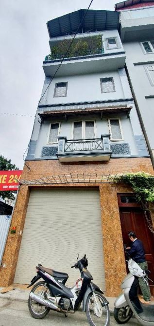 🌹🌹 NHÀ MẶT PHỐ TƯ ĐÌNH– MT 5M – 51M² – NHỈNH 8 TỶ – Ô TÔ TRÁNH – 3 THOÁNG – KINH DOANH