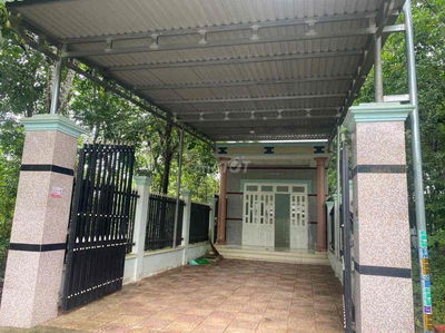 Bán gấp nhà Lai Uyên, Bàu Bàng Mặt tiền đường nhựa thông, giá 1.950 tỷ