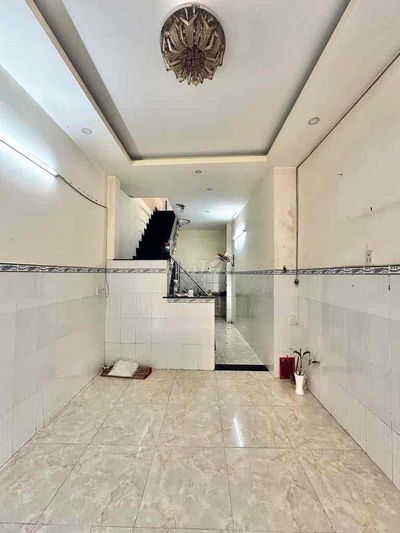 🏡 BÁN NHÀ NGUYỄN VĂN QUÁ - 30M2 - 2 TẦNG BTCT - CHỈ 2.98 TỶ TL.  👉Diện