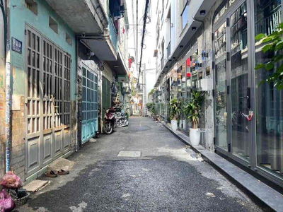 Bán nhà Đường số 59,58m2, 3 Tầng, 4PN, hẻm ÔTÔ , nhà mới, TL