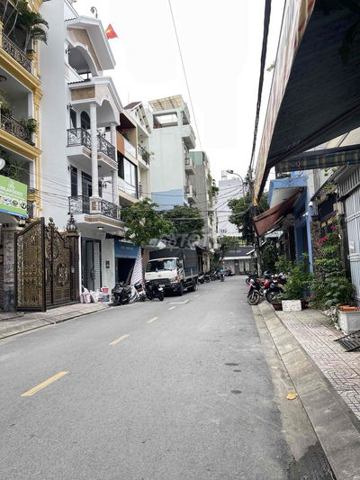 Biệt Thự cực hiếm MT đường NB 8m khu Bàu Cát