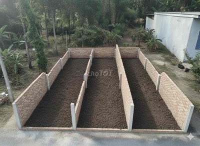 🏡 BÁN ĐẤT CỦ CHI – 5x20 – ĐƯỜNG NHỰA Ô TÔ – GẦN TL15 - CHỈ TỪ 1 TỶ 2