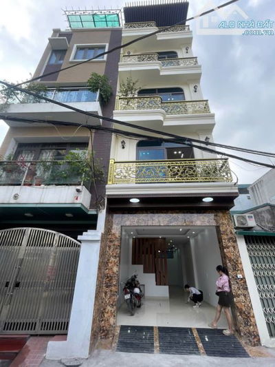 Bán nhà đẹp đón tết Xuân Đỉnh - Xuân La 62m 6tầng 6ngủ thang máy, Gara ô tô, Kinh doanh