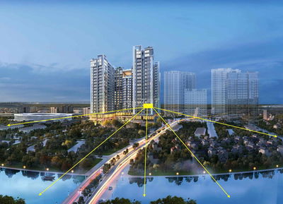 Bán căn 3PN FPT Plaza 4 Đà Nẵng view sông biển siêu đẹp
