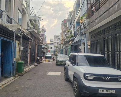 Bán đất 8x15m siêu đẹp, KP4 Trung Mỹ Tây Q12, giá 10.x tỷ thương lượng