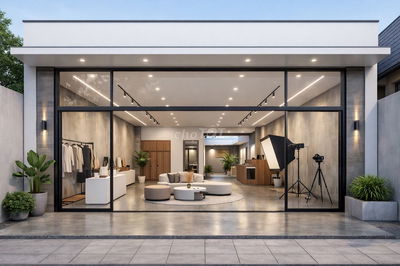 CHO THUÊ MẶT BẰNG KINH DOANH TRỤC XUÂN THỦY SIÊU ĐẸP