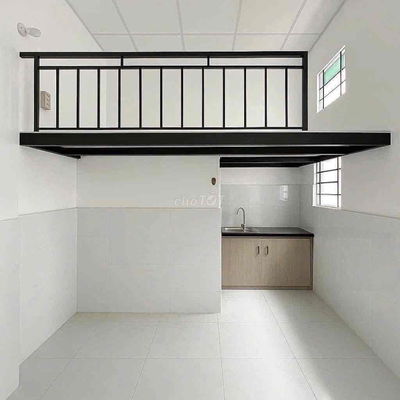 Phòng trọ mới 100% Linh Xuân Thủ Đức