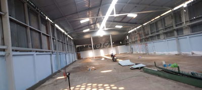 cho thuê 1000m2 kho xưởng An Phú Đông QL1A Q12 50tr