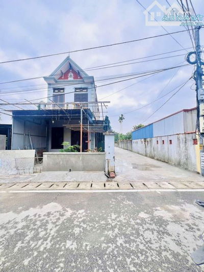 MUA ĐẤT TẶNG NHÀ TẠI LÂM ĐỘNG ,MẶT ĐƯỜNG TO