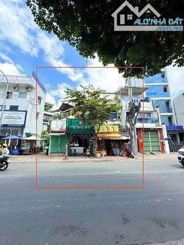 Bán nhà góc 2 MT 173 Trần Huy Liệu, P8, Phú Nhuận. DT: 10mx18m, CN: 146m2 - Giá: 30 tỷ