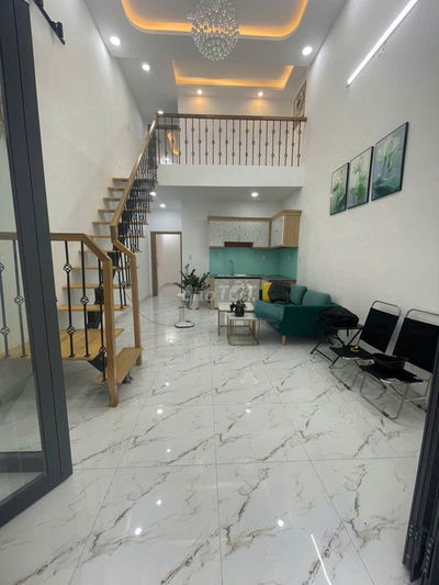 BÁN NHÀ SHR NGAY CHỢ BÀ HOM - PHƯỜNG TÂN TẠO