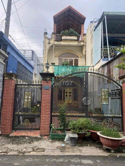 Nhà 1 trệt 2 lầu KP1 - phường Long Bình Tân  - Gần BigC ngã 3 Vũng Tàu